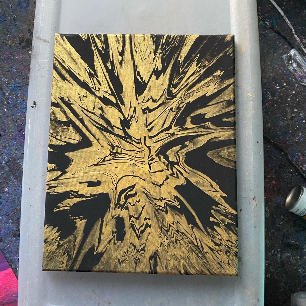 Spinart